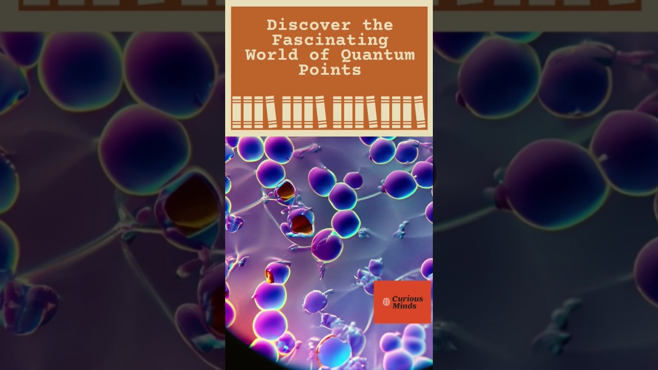 Discover The Fascinating World Of Quantum Dots Quantum Nanotechnology