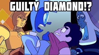 Which Diamond Is The Traitor Responsible For Pink Diamond's Death!? - Steven Universe Wanted Theory