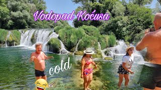 Koćuša Waterfalls | Bosnia And Herzegovina