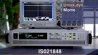 ITECH IT6500 Automotive waveform video