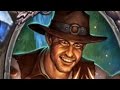 The Story of Harrison Jones [Hearthstone Lore]