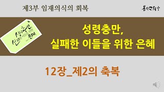 [박영돈_성령충만, 실패한 이들을 위한 은혜]. 12_제2의 축복