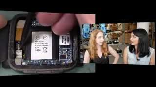 Jess cohosts! Wearable Electronics with Becky Stern 7/8/2015 - LIVE