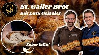 St. Galler Brot backen mit Lutz Geissler von Plötzblog