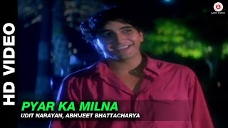 Pyar Ka Milna - Fareb | Abhijeet &  Udit Narayan | Faraaz Khan & Suman Ranganathan