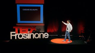 Il valore della musicoterapia | Gabriele Ciprietti | TEDxFrosinone