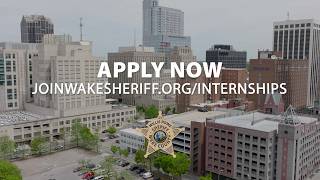 WCSO Internship Program