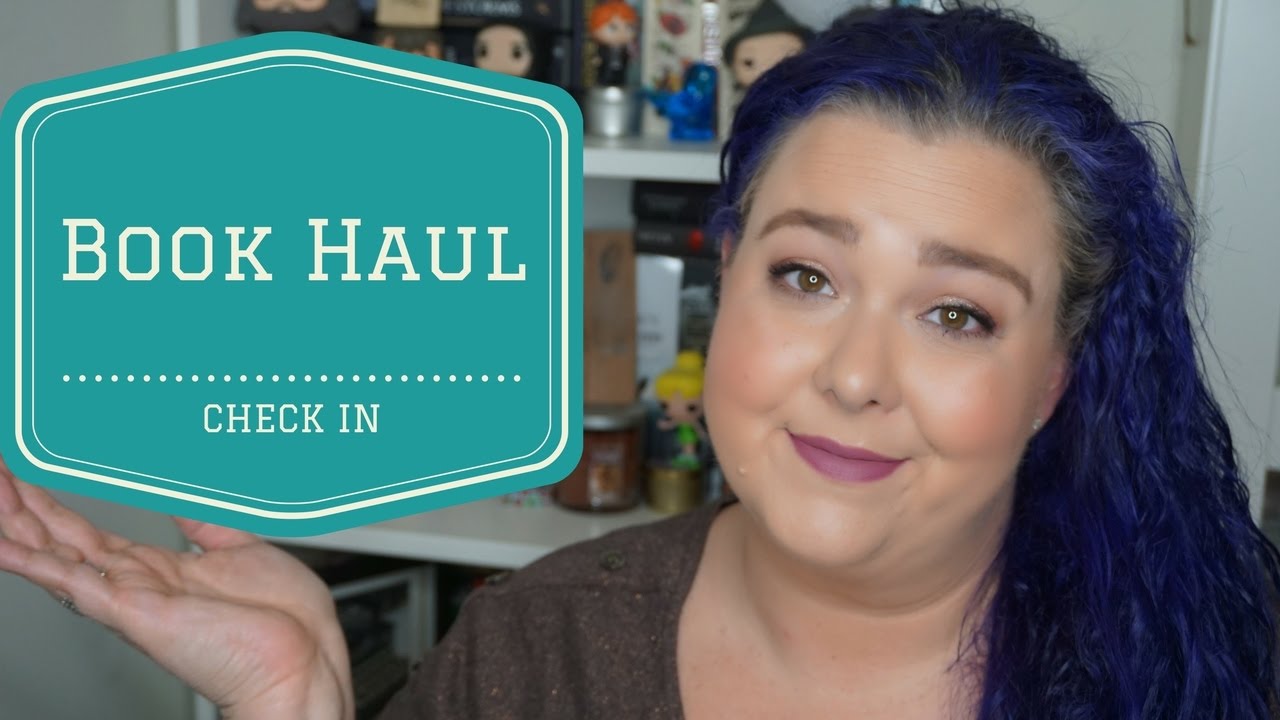 Book Haul Revisit 1 Youtube