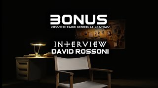 DAVID ROSSONI - BONUS RENNES LE CHATEAU