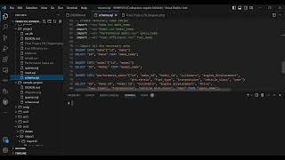 Final Project Video for CS50 SQL