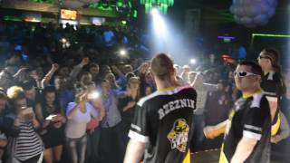 Cypis - 6 dzień tygodnia - X-Club Góry Mokre 06.01.2017