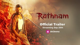 Rathnam | Official Trailer | Streaming 25 September | JioCinema