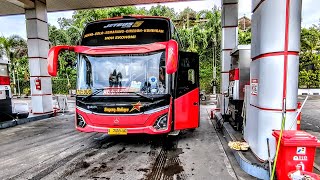 TERNYATA DISINI LOKASI NYOLAR TIM CIREBON KUNINGAN SUGENG RAHAYU 7059 MERCY JETBUS 5