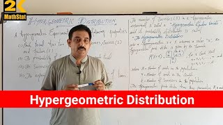 Hypergeometric Distribution