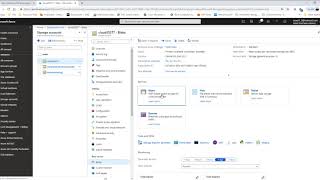 Managed Service Identity and Storage Account