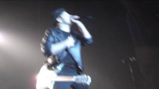 Fall Out Boy -  This Ain't a Scene It's an Arms Race - Milwaukee, WI @ The Rave