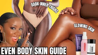 6 Things to Do for Body Discoloration Because They Be Lying...