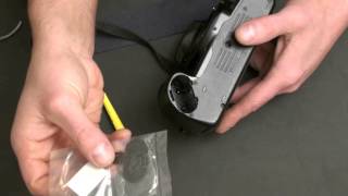 Canon EOS Rebel S II Battery Door Replacement