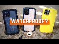 Best Waterproof Cases for the iPhone 11's