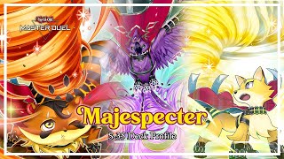 Best F2P Deck that can Counter the Tenpai! Majespecter Master Duel