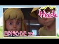 HEIDI - EPISODE 35 - THE DEVIL'S BRIDGE