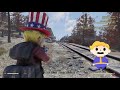 126【fallout76】マッハに壊れるスプリットmodレーザーライフルで敵を燃やす フォールアウト76【vtuber実況】