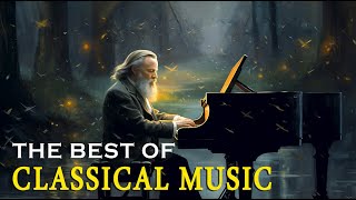 Вдохновляющая классическая музыка: вера, надежда и любовь | Моцарт, Вивальди, Бетховен, Шопен 🎧🎧