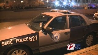 Copley Square Closed Off for Investigation