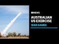 Australian and US troops wrap-up war games in the NT | ABC News