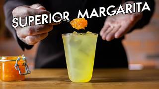 How to Make the World’s Best Margarita - Is ORANGE the Secret!?