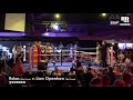 MR & EBF Promotions Presents 'Thunder' March 2020 - Rokas Vs Liam Openshaw