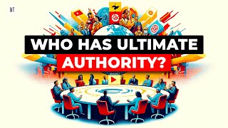 Who has Ultimate Authority? Sovereignty from Differing Perspectives | Tom Facchine
