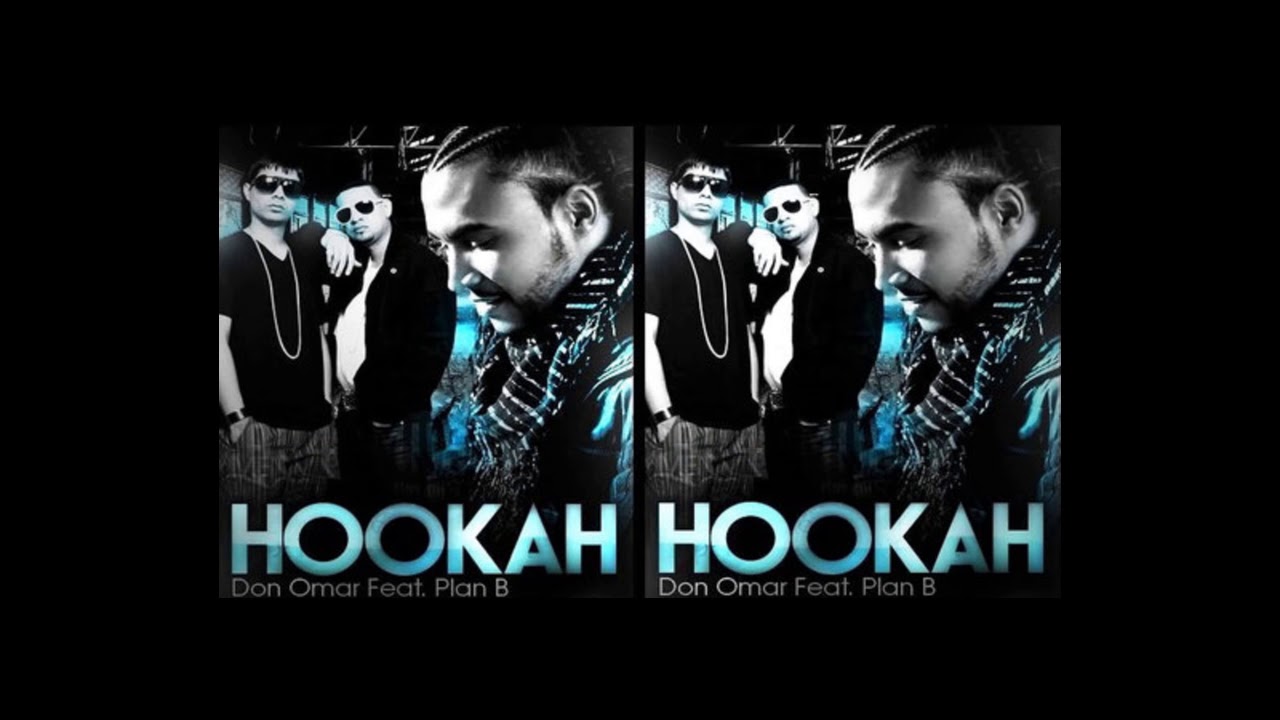 Hooka - DonOmar Ft Plan B - Instrumental - YouTube