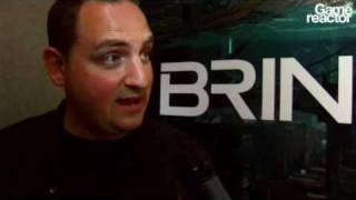 E309: Brink interview part 2/2 /by Gamereactor