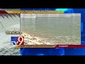 nagarjuna sagar dam gets heavy water inflows tv9