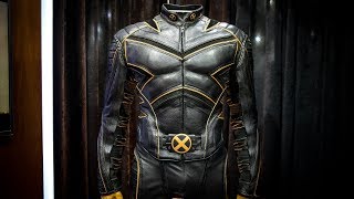 Designing Wolverine's Costume from X-Men 2 Designing Wolverine's Costume from X-Men 2