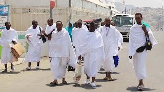 Saudi Arabia hosts over 1.8 million pilgrims for Hajj 2019