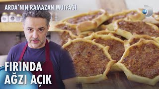 Fırında Ağzı Açık Tarifi 😋 Arda'nın Ramazan Mutfağı 110. Bölüm