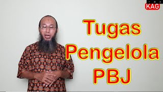 Bekal seleksi kompetensi bidang pengelola PBJ | Tugas-tugas Pengelola PBJ \u0026 soal-soal latihan