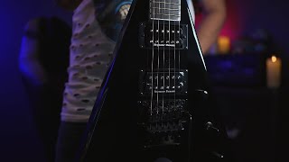 New Guitar Day: 2021 Jackson Pro Series King V