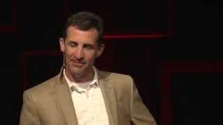 Passion is in the process: David Barbe at TEDxUGA