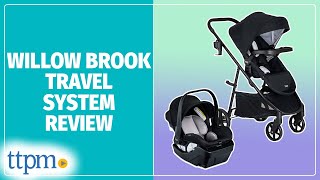 Willow Brook Travel System