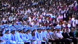 1991 GFHS Graduation