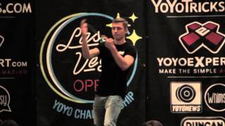 Gabriel Szalay   1A Final   10th Place   2015 Las Vegas Open Championship