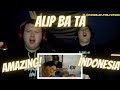 Alip Ba Ta - We Are the Champions (Queen) - fingerstyle cover | Reaction!!