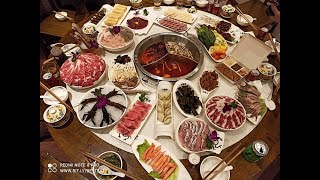 Da Long Yi Hot Pot Kota Damansara - Best Sichuan Chengdu China Mala Hot Pot 大龙燚火锅