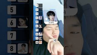 디오는 너무 작고 방탄 진은 잘생긴척 ㅋ #exo #bts #디오 #do #jin #진 #엑소 #방탄소년단