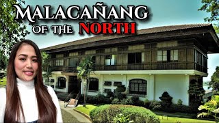 Malacañang of the North Paoay ILOCOS NORTE | Presidential Museum | Ghema Maureene