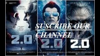 Robot 2 (2018) Movie Official Trailer By Akshey Kumar, Rajnikanth And Amy Jackson Must Watch By FM