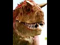 New Dino Battle - Disney Carnotaurus vs Toro #dinobattles